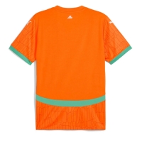 Camiseta Costa de Marfil Primera Equipación Replica Mundial 2026 mangas cortas